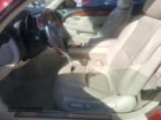 ✅ 2006 Lexus SC 430 • VIN: JTHFN48Y369000560 • Лот: 89508725. Опубликован ранее на Copart с пробегом 54 660 миль. Бесплатный доступ к архиву аукционных продаж из США и подробный отчёт об истории автомобиля на DreamBid. Изображение 7.