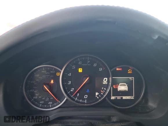 ✅ 2017 Subaru BRZ Series.Yellow • VIN: JF1ZCAC14H9601496 • Лот: 42782215. Опубликован ранее на Copart с пробегом 96 060 миль. Бесплатный доступ к архиву аукционных продаж из США и подробный отчёт об истории автомобиля на DreamBid. Изображение 9.