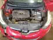 2016 Hyundai Elantra SE с VIN KMHDH4AEXGU491445, выставлен на аукционе Copart как лот 86845275 с пробегом 53 896 миль миль и Списание • Salvage title. История ставок и продаж доступна на DreamBid. Изображение 11.