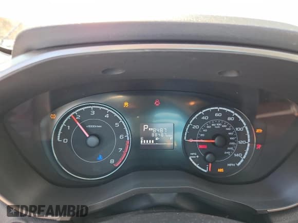 ✅ 2019 Subaru Crosstrek Premium • VIN: JF2GTACC7KH241254 • Лот: 89847845. Опубликован ранее на Copart с пробегом 88 487 миль. Бесплатный доступ к архиву аукционных продаж из США и подробный отчёт об истории автомобиля на DreamBid. Изображение 9.