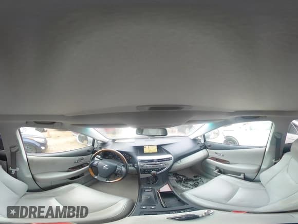 ✅ 2011 Lexus RX 350 • VIN: 2T2BK1BA3BC102170 • Lot: 43268857. Listed on IAAI with 133,191 mi. Free auction sales archive from the USA and detailed vehicle history report at DreamBid. Image 19.