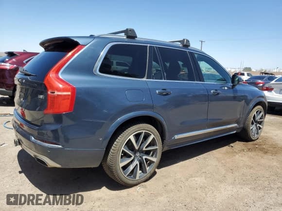 ✅ 2018 Volvo XC90 Inscription • VIN: YV4BR0PL6J1355732 • Lot: 61639905. Wystawiony na Copart z przebiegiem 152 341 mil. Bezpłatny archiwum sprzedaży aukcyjnych z USA i szczegółowy raport historii pojazdu na DreamBid. Zdjęcie 3.