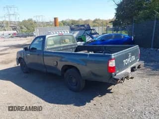 ✅ 1996 Toyota T100 • VIN: JT4JM11D2T0010470 • Лот: 43511105. Опубликован ранее на IAAI с пробегом 235 494 миль. Бесплатный доступ к архиву аукционных продаж из США и подробный отчёт об истории автомобиля на DreamBid. Изображение 3.