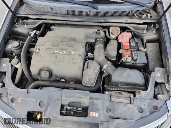 ✅ 2015 Lincoln MKS • VIN: 1LNHL9EK0FG606676 • Lot: 92029925. Listed on Copart with 79,333 mi. Free auction sales archive from the USA and detailed vehicle history report at DreamBid. Image 11.