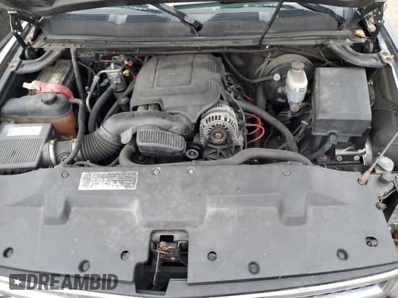 ✅ 2008 Chevrolet Silverado 1500 2LT • VIN: 2GCEC19J881210019 • Lot: 41699385. Wystawiony na Copart z przebiegiem 168 940 mil. Bezpłatny archiwum sprzedaży aukcyjnych z USA i szczegółowy raport historii pojazdu na DreamBid. Zdjęcie 11.