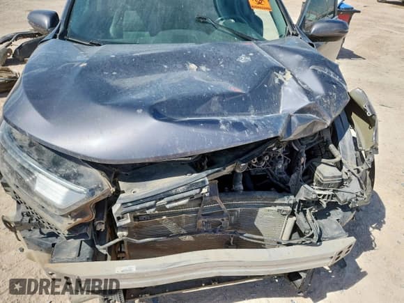 ✅ 2021 Honda CR-V Touring • VIN: 7FARW1H97ME006629 • Lot: 81293315. Listed on Copart with Not provided. Free auction sales archive from the USA and detailed vehicle history report at DreamBid. Image 12.