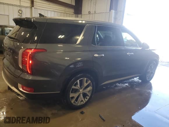 ✅ 2021 Hyundai Palisade SEL • VIN: KM8R4DHE2MU195452 • Лот: 88524885. Опубликован ранее на Copart с пробегом 59 788 миль. Бесплатный доступ к архиву аукционных продаж из США и подробный отчёт об истории автомобиля на DreamBid. Изображение 3.