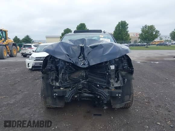 2021 Chevrolet Tahoe RST with VIN 1GNSKRKD6MR493215, listed as a IAAI auction lot 42637936 with 43,116 mi miles and . Bid and sale history available at DreamBid. Image 12.