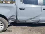 ✅ 2024 Chevrolet Silverado 1500 Custom • VIN: 3GCPABEK3RG402752 • Лот: 43476872. Опубликован ранее на IAAI с пробегом 9 127 миль. Бесплатный доступ к архиву аукционных продаж из США и подробный отчёт об истории автомобиля на DreamBid. Изображение 17.