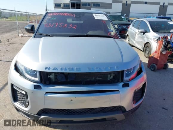 ✅ 2018 Land Rover Range Rover Evoque SE • VIN: SALVP2RX8JH322586 • Лот: 43195832. Опубликован ранее на IAAI с пробегом 73 971 миль. Бесплатный доступ к архиву аукционных продаж из США и подробный отчёт об истории автомобиля на DreamBid. Изображение 12.