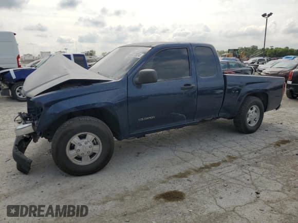 ✅ 2004 Chevrolet Colorado LS Z85 • VIN: 1GCCS198048165317 • Лот: 63437324. Опубликован ранее на Copart с пробегом 171 914 миль. Бесплатный доступ к архиву аукционных продаж из США и подробный отчёт об истории автомобиля на DreamBid. Изображение 1.