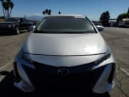 ✅ 2020 Toyota Prius XLE • VIN: JTDKARFP8L3150164 • Lot: 71283345. Listed on Copart with 121,800 mi. Free auction sales archive from the USA and detailed vehicle history report at DreamBid. Image 5.