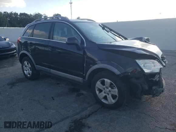 2014 Chevrolet Captiva Sport LS with VIN 3GNAL2EK6ES621655, listed as a Copart auction lot 87269035 with 106,332 mi miles and Salvage title. Bid and sale history available at DreamBid. Image 4.