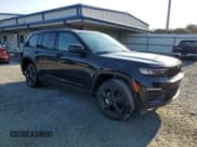 ✅ 2025 Jeep Grand Cherokee Limited • VIN: 1C4RJGBG0SC268717 • Лот: 70773625. Опубликован ранее на Copart с пробегом 1 453 миль. Бесплатный доступ к архиву аукционных продаж из США и подробный отчёт об истории автомобиля на DreamBid. Изображение 4.