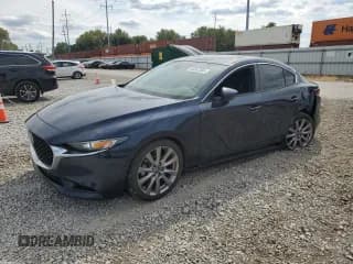 ✅ 2021 Mazda 3 Preferred • VIN: 3MZBPBCL5MM252297 • Лот: 69257565. Опубликован ранее на Copart с пробегом 41 788 миль. Бесплатный доступ к архиву аукционных продаж из США и подробный отчёт об истории автомобиля на DreamBid. Изображение 1.