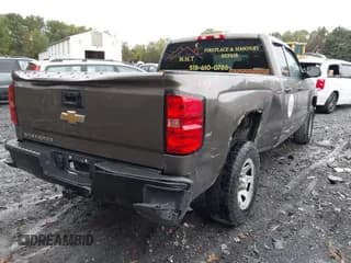 ✅ 2015 Chevrolet Silverado 1500 Work Truck • VIN: 1GCVKPEH7FZ206556 • Lot: 43430526. Wystawiony na IAAI z przebiegiem 228 019 mil. Bezpłatny archiwum sprzedaży aukcyjnych z USA i szczegółowy raport historii pojazdu na DreamBid. Zdjęcie 4.
