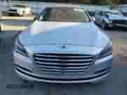 2015 Hyundai Genesis 3.8L z VIN KMHGN4JEXFU094600, wystawiony jako Copart lot #73850214 z przebiegiem Nie podano mil oraz Szkoda całkowita • Salvage title. Historia ofert i sprzedaży dostępna na DreamBid. Obrazek 5.