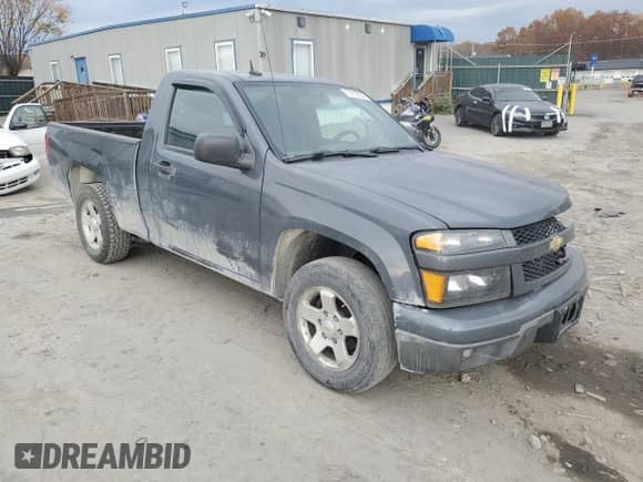 2012 Chevrolet Colorado 1LT с VIN 1GCCSCF99C8157241, выставлен на аукционе Copart как лот 77813754 с пробегом 88 087 миль миль и Списание • Salvage title. История ставок и продаж доступна на DreamBid. Изображение 4.