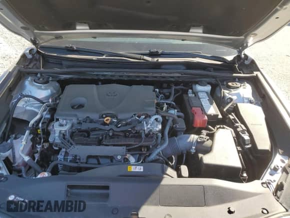 2024 Toyota Camry SE with VIN 4T1T11AK0RU856304, listed as a Copart auction lot 89819265 with 31,543 mi miles and Salvage title. Bid and sale history available at DreamBid. Image 11.