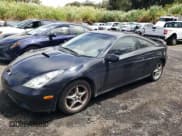 ✅ 2000 Toyota Celica GTS • VIN: JTDDY32T1Y0031918 • Lot: 64900795. Listed on Copart with 129,864 mi. Free auction sales archive from the USA and detailed vehicle history report at DreamBid. Image 1.