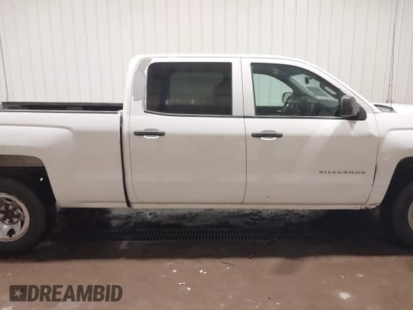 ✅ 2014 Chevrolet Silverado 1500 Work Truck • VIN: 3GCUKPEC0EG121458 • Лот: 41078125. Опубликован ранее на IAAI с пробегом 187 275 миль. Бесплатный доступ к архиву аукционных продаж из США и подробный отчёт об истории автомобиля на DreamBid. Изображение 13.