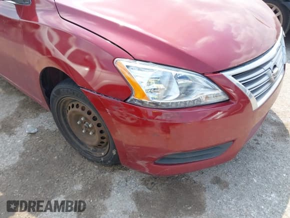 ✅ 2014 Nissan Sentra SR • VIN: 3N1AB7AP4EY275342 • Лот: 43261900. Опубликован ранее на IAAI с пробегом 155 919 миль. Бесплатный доступ к архиву аукционных продаж из США и подробный отчёт об истории автомобиля на DreamBid. Изображение 12.