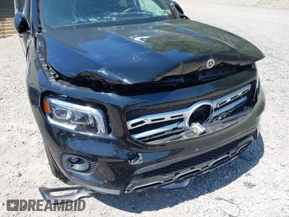 ✅ 2022 Mercedes-Benz GLB 250 • VIN: W1N4M4HB5NW187686 • Lot: 42801480. Wystawiony na IAAI z przebiegiem 49 569 mil. Bezpłatny archiwum sprzedaży aukcyjnych z USA i szczegółowy raport historii pojazdu na DreamBid. Zdjęcie 6.