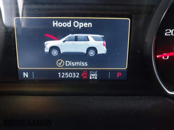 ✅ 2021 Chevrolet Suburban LT • VIN: 1GNSKCKD3MR266318 • Lot: 41333545. Wystawiony na IAAI z przebiegiem 125 032 mil. Bezpłatny archiwum sprzedaży aukcyjnych z USA i szczegółowy raport historii pojazdu na DreamBid. Zdjęcie 15.