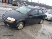 ✅ 2005 Chevrolet Aveo LT • VIN: KL1TG52605B480079 • Lot: 41757862. Wystawiony na IAAI z przebiegiem 163 561 mil. Bezpłatny archiwum sprzedaży aukcyjnych z USA i szczegółowy raport historii pojazdu na DreamBid. Zdjęcie 2.