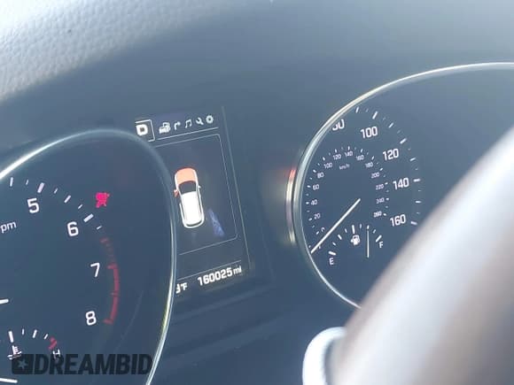 ✅ 2017 Hyundai Santa Fe 2.4L • VIN: 5XYZUDLB6HG432873 • Лот: 43500879. Опубликован ранее на IAAI с пробегом 160 025 миль. Бесплатный доступ к архиву аукционных продаж из США и подробный отчёт об истории автомобиля на DreamBid. Изображение 7.