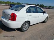 ✅ 2009 Hyundai Accent Auto GLS • VIN: KMHCN46C19U367059 • Лот: 42648047. Опубликован ранее на IAAI с пробегом 160 975 миль. Бесплатный доступ к архиву аукционных продаж из США и подробный отчёт об истории автомобиля на DreamBid. Изображение 4.