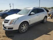 ✅ 2012 Cadillac SRX • VIN: 3GYFNGE38CS569239 • Лот: 80652955. Опубликован ранее на Copart с пробегом 247 825 миль. Бесплатный доступ к архиву аукционных продаж из США и подробный отчёт об истории автомобиля на DreamBid. Изображение 1.