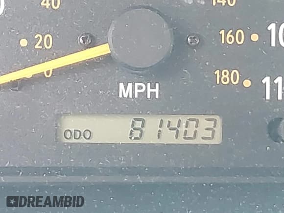 ✅ 2003 Toyota Tundra SR5 • VIN: 5TBKT44153S352303 • Lot: 42341385. Listed on IAAI with 81,403 mi. Free auction sales archive from the USA and detailed vehicle history report at DreamBid. Image 15.