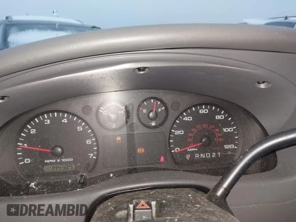 ✅ 2010 Ford Ranger XL • VIN: 1FTKR1ED6APA65489 • Лот: 43842066. Опубликован ранее на IAAI с пробегом 144 389 миль. Бесплатный доступ к архиву аукционных продаж из США и подробный отчёт об истории автомобиля на DreamBid. Изображение 6.