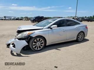 ✅ 2012 Hyundai Azera • VIN: KMHFH4JG7CA181405 • Лот: 66325695. Опубликован ранее на Copart с пробегом 171 987 миль. Бесплатный доступ к архиву аукционных продаж из США и подробный отчёт об истории автомобиля на DreamBid. Изображение 1.