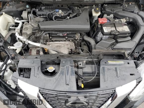 ✅ 2018 Nissan Rogue S • VIN: 5N1AT2MV0JC795012 • Лот: 86878985. Опубликован ранее на Copart с пробегом 123 190 миль. Бесплатный доступ к архиву аукционных продаж из США и подробный отчёт об истории автомобиля на DreamBid. Изображение 12.