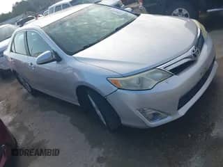 2013 Toyota Camry LE с VIN 4T4BF1FK1DR284230, выставлен на аукционе IAAI как лот 43503695 с пробегом 291 015 миль миль и . История ставок и продаж доступна на DreamBid. Изображение 1.
