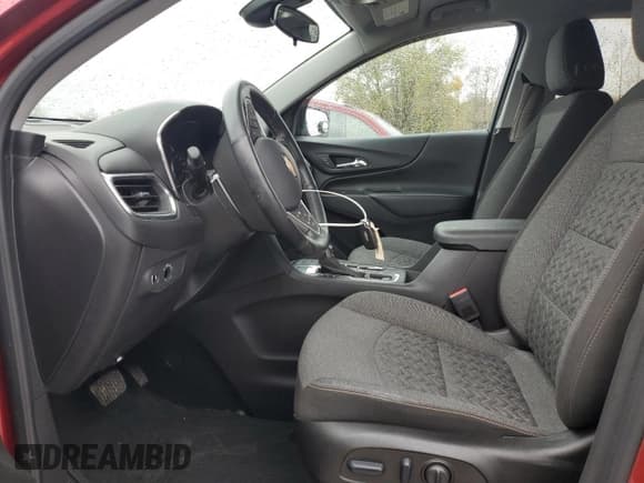 ✅ 2023 Chevrolet Equinox LT • VIN: 3GNAXKEG6PS160718 • Lot: 89702315. Wystawiony na Copart z przebiegiem 24 022 mil. Bezpłatny archiwum sprzedaży aukcyjnych z USA i szczegółowy raport historii pojazdu na DreamBid. Zdjęcie 7.