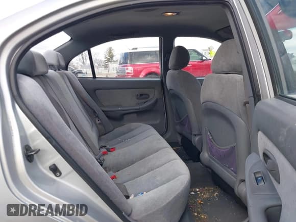 ✅ 2005 Hyundai Elantra GLS • VIN: KMHDN46D25U932331 • Lot: 41727007. Wystawiony na IAAI z przebiegiem 172 422 mil. Bezpłatny archiwum sprzedaży aukcyjnych z USA i szczegółowy raport historii pojazdu na DreamBid. Zdjęcie 8.