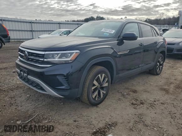 ✅ 2023 Volkswagen Atlas SE • VIN: 1V2LC2CA1PC228987 • Lot: 95657445. Listed on Copart with 119,123 mi. Free auction sales archive from the USA and detailed vehicle history report at DreamBid. Image 1.