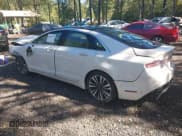 ✅ 2017 Lincoln MKZ Reserve • VIN: 3LN6L5E94HR610061 • Lot: 43418229. Wystawiony na IAAI z przebiegiem Nie podano. Bezpłatny archiwum sprzedaży aukcyjnych z USA i szczegółowy raport historii pojazdu na DreamBid. Zdjęcie 3.