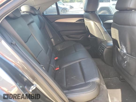 ✅ 2015 Cadillac ATS Luxury AWD • VIN: 1G6AH5RXXF0111953 • Lot: 84603805. Wystawiony na Copart z przebiegiem 69 740 mil. Bezpłatny archiwum sprzedaży aukcyjnych z USA i szczegółowy raport historii pojazdu na DreamBid. Zdjęcie 10.