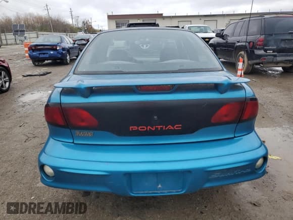 ✅ 2000 Pontiac Sunfire SE • VIN: 1G2JB5249Y7282240 • Lot: 81605804. Listed on Copart with 149,866 mi. Free auction sales archive from the USA and detailed vehicle history report at DreamBid. Image 6.