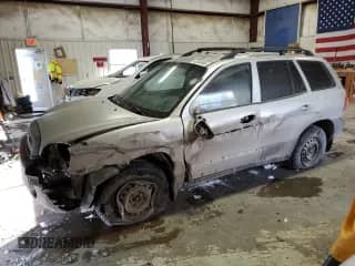 2002 Hyundai Santa Fe GLS z VIN KM8SC73D72U335416, wystawiony jako Copart lot #42543045 z przebiegiem 308 370 mil mil oraz Czysty tytuł • Clean title. Historia ofert i sprzedaży dostępna na DreamBid. Obrazek 1.