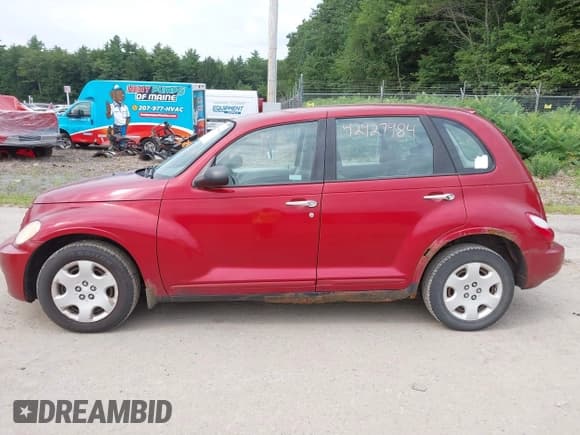 ✅ 2009 Chrysler PT Cruiser • VIN: 3A8FY48949T595344 • Lot: 42927984. Listed on IAAI with 133,042 mi. Free auction sales archive from the USA and detailed vehicle history report at DreamBid. Image 12.