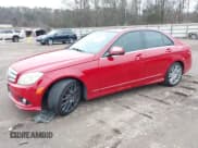 ✅ 2008 Mercedes-Benz C 300 Sport • VIN: WDDGF81X98F094353 • Lot: 43907108. Listed on IAAI with 135,963 mi. Free auction sales archive from the USA and detailed vehicle history report at DreamBid. Image 2.