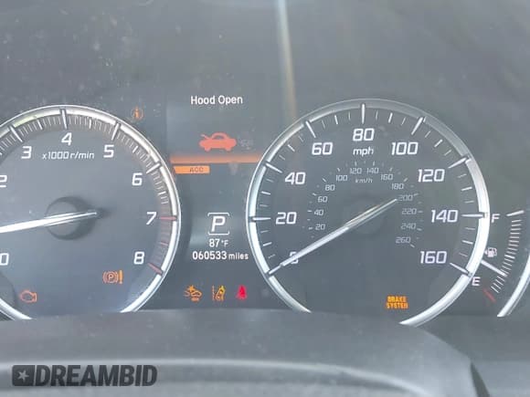 ✅ 2020 Acura TLX Technology • VIN: 19UUB3F4XLA000269 • Лот: 42151103. Опубликован ранее на IAAI с пробегом 60 533 миль. Бесплатный доступ к архиву аукционных продаж из США и подробный отчёт об истории автомобиля на DreamBid. Изображение 7.