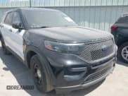 ✅ 2021 Ford Police Interceptor Utility • VIN: 1FM5K8AC0MNA14220 • Lot: 42892749. Wystawiony na IAAI z przebiegiem 108 618 mil. Bezpłatny archiwum sprzedaży aukcyjnych z USA i szczegółowy raport historii pojazdu na DreamBid. Zdjęcie 1.