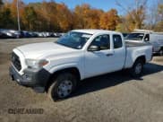 ✅ 2017 Toyota Tacoma SR • VIN: 5TFSX5EN2HX052030 • Lot: 86321915. Listed on Copart with 112,355 mi. Free auction sales archive from the USA and detailed vehicle history report at DreamBid. Image 1.