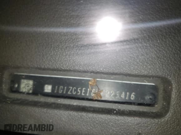 ✅ 2011 Chevrolet Malibu 1LT • VIN: 1G1ZC5E16BF225416 • Lot: 43257495. Wystawiony na Copart z przebiegiem 101 649 mil. Bezpłatny archiwum sprzedaży aukcyjnych z USA i szczegółowy raport historii pojazdu na DreamBid. Zdjęcie 12.